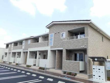 愛知県江南市高屋町中屋舗 賃貸アパート