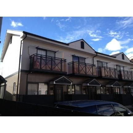 愛知県丹羽郡扶桑町大字柏森字辻田 テラスハウス