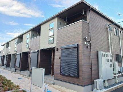 愛知県丹羽郡扶桑町大字高雄字福塚 賃貸アパート