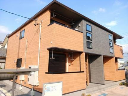 愛知県丹羽郡大口町余野３丁目 賃貸アパート