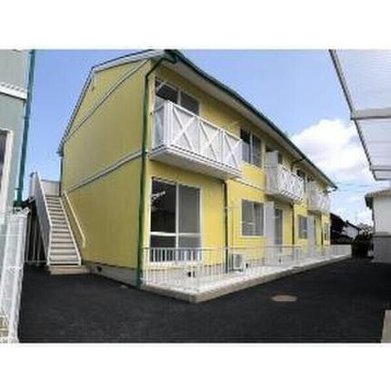 愛知県江南市安良町郷中 賃貸アパート