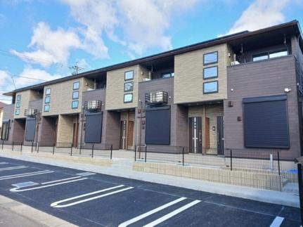 愛知県江南市宮後町砂場東 賃貸アパート