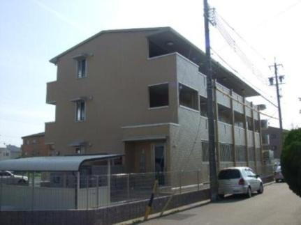 愛知県北名古屋市弥勒寺東４丁目 賃貸アパート