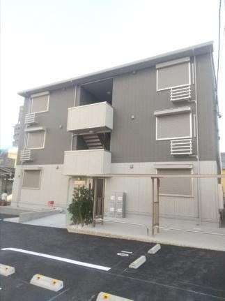 愛知県犬山市大字上野字郷 賃貸アパート