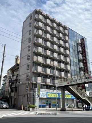 愛知県名古屋市北区平安２丁目 10階建 築36年2ヶ月