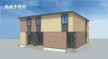 愛知県江南市古知野町古渡 賃貸アパート