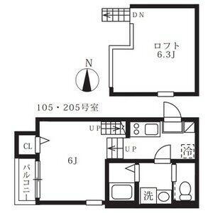 愛知県名古屋市緑区鳴海町 鳴海駅 1K アパート 賃貸物件詳細