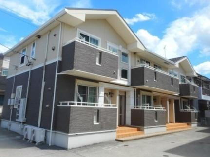 愛知県名古屋市中村区角割町３丁目 賃貸アパート