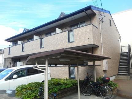 愛知県名古屋市中村区並木２丁目 賃貸アパート