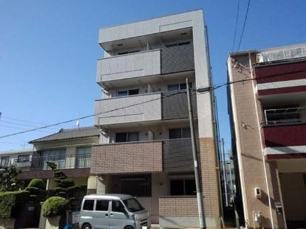 愛知県名古屋市中村区烏森町２丁目 賃貸マンション