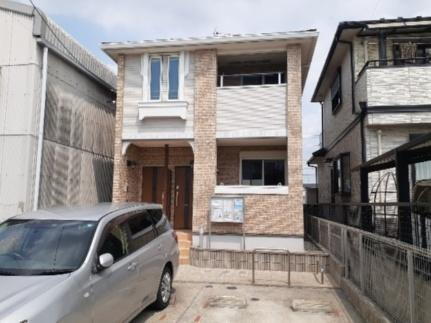 愛知県名古屋市中村区川前町 賃貸アパート