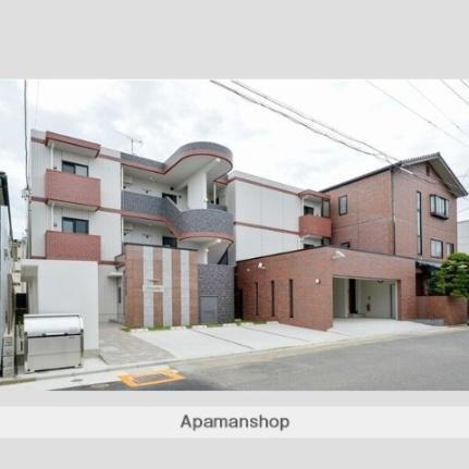 愛知県名古屋市中村区烏森町３丁目 賃貸マンション