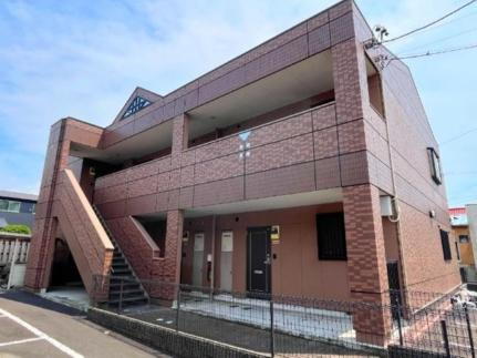 愛知県海部郡大治町大字西條字殿池 賃貸アパート