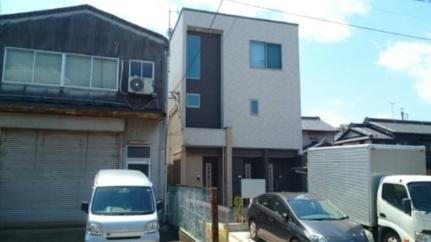 愛知県名古屋市中村区横井１丁目 賃貸アパート