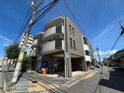 愛知県名古屋市中村区牛田通２丁目 賃貸マンション