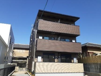 愛知県名古屋市中村区烏森町８丁目 賃貸アパート