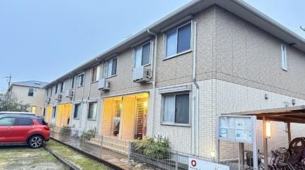 愛知県名古屋市中村区横前町 賃貸アパート