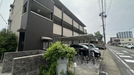 愛知県名古屋市中村区岩塚町１丁目 賃貸アパート