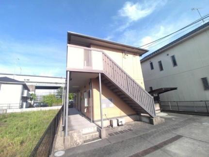 愛知県海部郡大治町大字三本木字村部 賃貸アパート