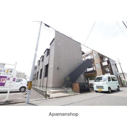 愛知県名古屋市中村区森田町１丁目 賃貸アパート