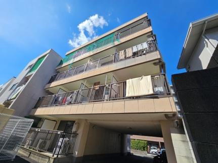 愛知県名古屋市中村区小鴨町 賃貸マンション