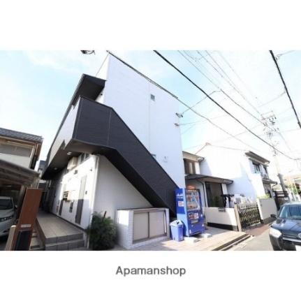 愛知県名古屋市中村区上ノ宮町２丁目 賃貸アパート