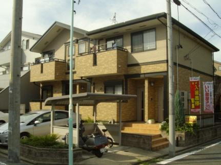 愛知県名古屋市中村区二瀬町 賃貸アパート