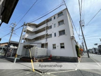 パークテラス道徳 4階建