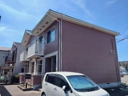 愛知県名古屋市中川区春田５丁目 賃貸アパート