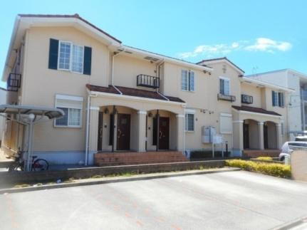 愛知県名古屋市中川区西伏屋２丁目 賃貸アパート