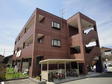 愛知県名古屋市中川区長須賀３丁目 賃貸マンション