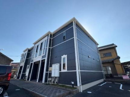 愛知県名古屋市中川区戸田３丁目 賃貸アパート