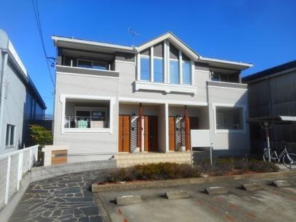 愛知県名古屋市中川区伏屋５丁目 賃貸アパート