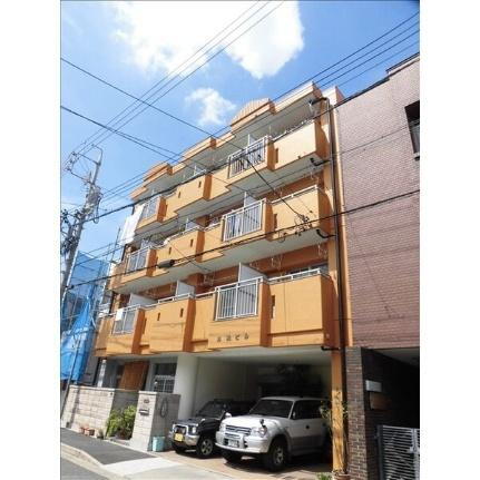 丸和マンション 4階建