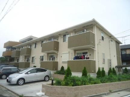 愛知県名古屋市中川区伏屋３丁目 賃貸アパート