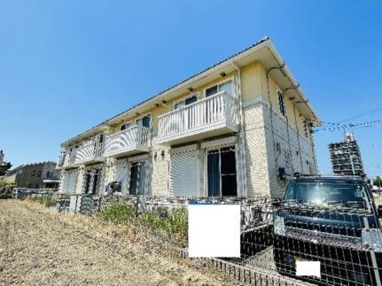 愛知県名古屋市中川区前田西町２丁目 賃貸アパート