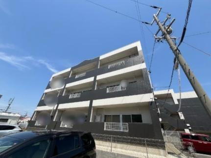 愛知県名古屋市中川区西伏屋３丁目 賃貸マンション