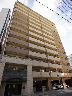 愛知県名古屋市千種区今池４丁目 賃貸マンション