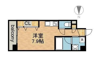 愛知県名古屋市東区泉1丁目 久屋大通駅 ワンルーム マンション 賃貸物件詳細