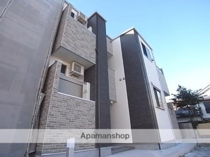 愛知県名古屋市中川区十番町１丁目 賃貸アパート