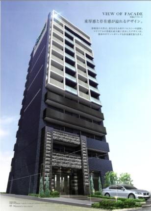 愛知県名古屋市中区栄５丁目 賃貸マンション