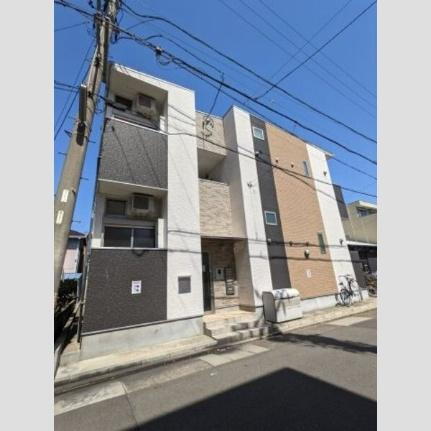 愛知県名古屋市熱田区切戸町３丁目 賃貸アパート