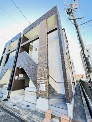 愛知県名古屋市熱田区二番１丁目 賃貸アパート
