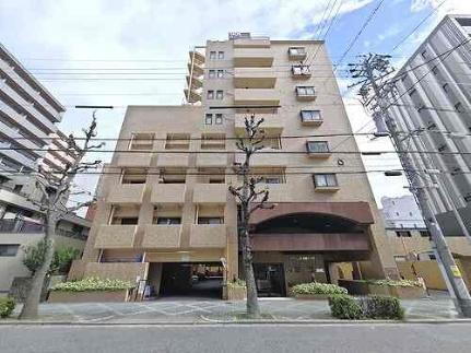 愛知県名古屋市中区平和２丁目 賃貸マンション