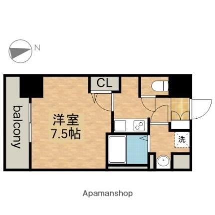 愛知県名古屋市中区新栄2丁目 鶴舞駅 1K マンション 賃貸物件詳細