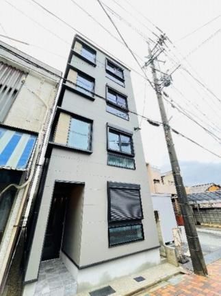 愛知県名古屋市中川区月島町 賃貸アパート