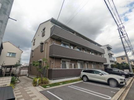 愛知県名古屋市熱田区古新町２丁目 賃貸アパート