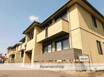 ＣＡＳＡ　ＭＩＡ（カーザミーア）Ｉ（Ａ・東）