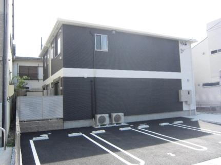 愛知県尾張旭市庄南町１丁目 賃貸アパート