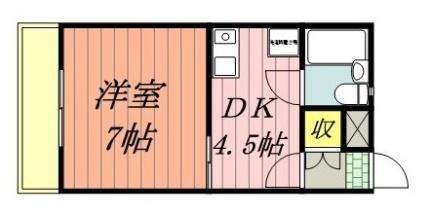 愛知県豊橋市牛川町字道上 前畑駅 1DK マンション 賃貸物件詳細